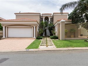 3 Bed House in Dainfern