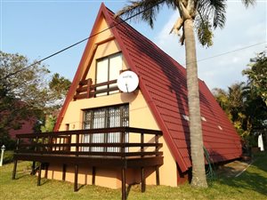 3 Bed Townhouse in Hibberdene
