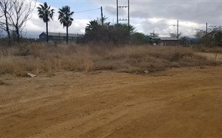 Commercial space in Louis Trichardt