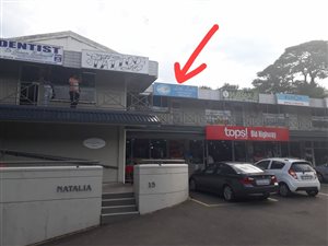 18 m² Office Space in Kloof