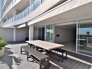 3 Bed Apartment in Mouille Point