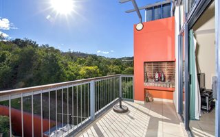 2 Bedroom Flat in Knysna Central