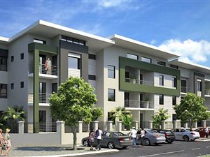 2 Bed Apartment in Edgemead