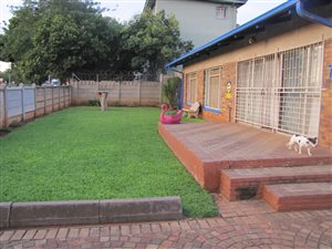 3 Bed House in Vanderbijlpark CW2