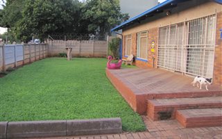 3 Bedroom House in Vanderbijlpark CW2