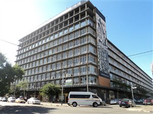 125 m² Office Space in Doornfontein