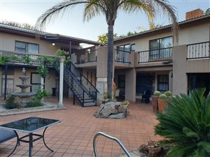Bed and breakfast in Randjesfontein