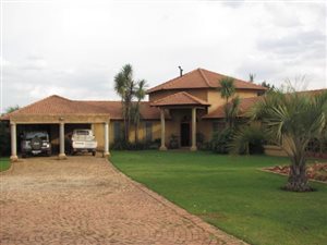 4 Bed House in Tiegerpoort