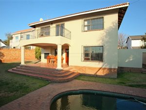 3 Bed House in Craighall