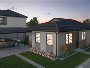 3 Bed House in Pretoria Central