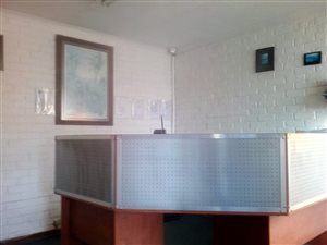 Commercial space in Boksburg North