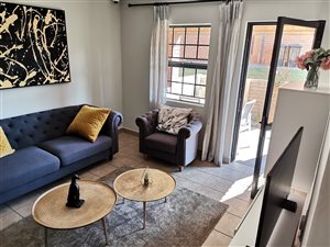 2 Bed Apartment in Eikenhof