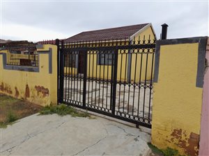 2 Bed House in Mabopane