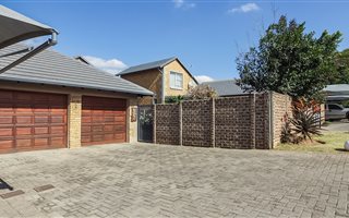 3 Bedroom House in Birchleigh