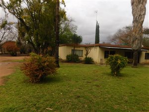 21.4 ha Farm in Mookgophong (Naboomspruit)
