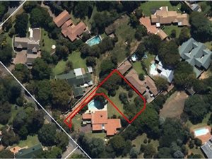 983 m² Land available in Bryanston Ext 5
