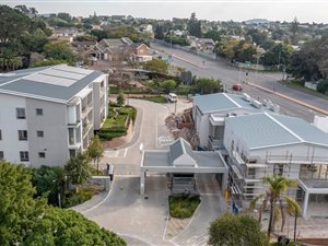 2 Bed Apartment in Ridgeworth