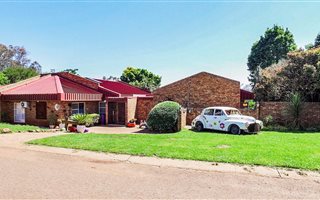 5 Bedroom House in Lydenburg