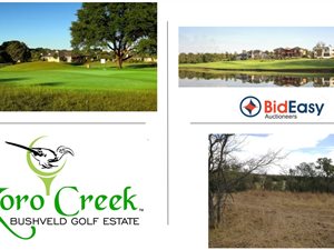 1394 m² Land available in Koro Creek Golf Estate