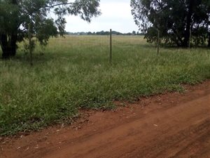 2.1 ha Land available in Vanderbijlpark Central
