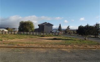 496 m² Land available in Touws Rivier
