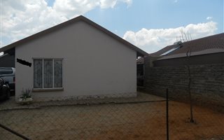 3 Bedroom House in Boitekong
