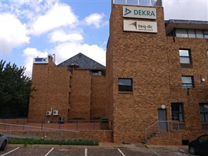246 m² Commercial space in Centurion CBD