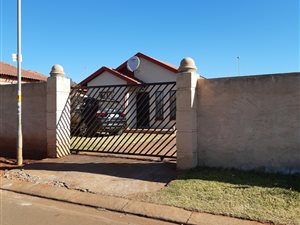 2 Bed House in Dawnpark