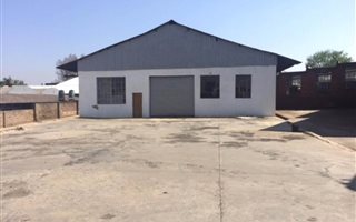 1300 m² Industrial space in Germiston South