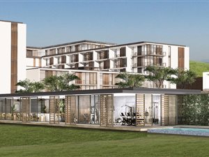 Studio Apartment in Sibaya Precinct