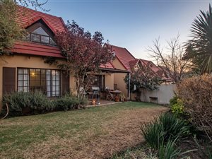 2 Bed Townhouse in Woodmead