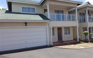3 Bedroom Townhouse in Mt Edgecombe