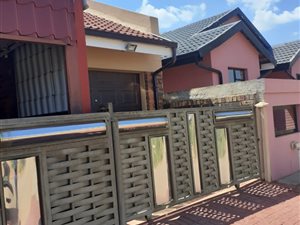 4 Bed House in Sebokeng Zone 10