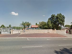 Commercial space in Edenvale