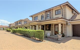 4 Bedroom Townhouse in Durban North