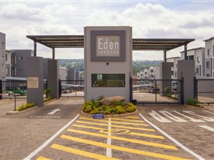 2 Bed Apartment in Edenburg