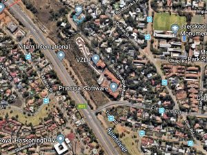 2267 m² Land available in Monument Park