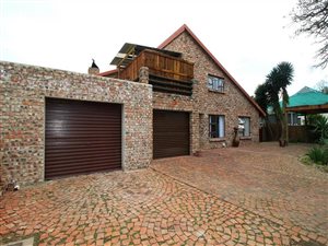 4 Bed House in Bodorp