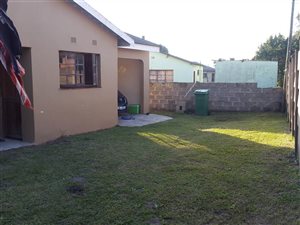 3 Bed House in Esikhawini