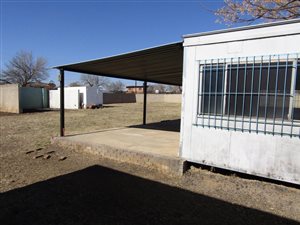 644 m² Land available in Deneysville