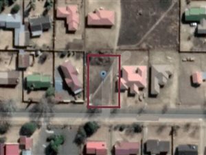 960 m² Land available in Amajuba Park