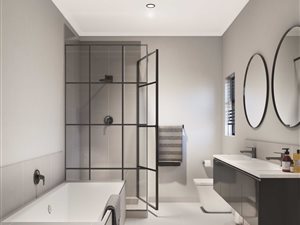 2 Bed Apartment in Bryanston