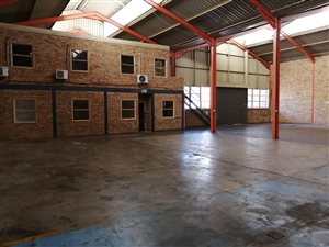 766 m² Commercial space in Kramerville