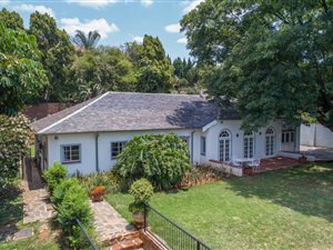 3 Bed House in Waterkloof