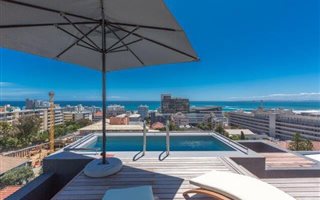 4 Bedroom Apartment in Fresnaye