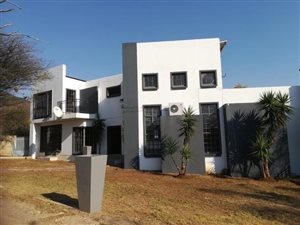 3 Bed House in Burgersfort