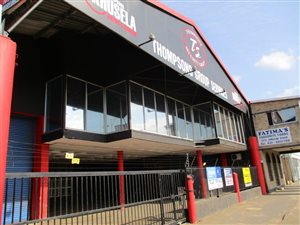 1012 m² Office Space in Umgeni Park