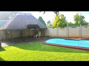 5 Bedroom House in Vanderbijlpark CE4