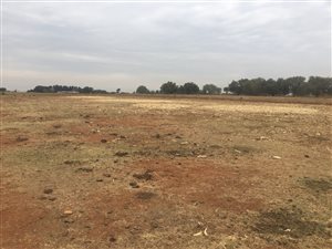 2 m² Land available in Vereeniging