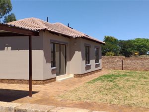 3 Bed Townhouse in Chantelle